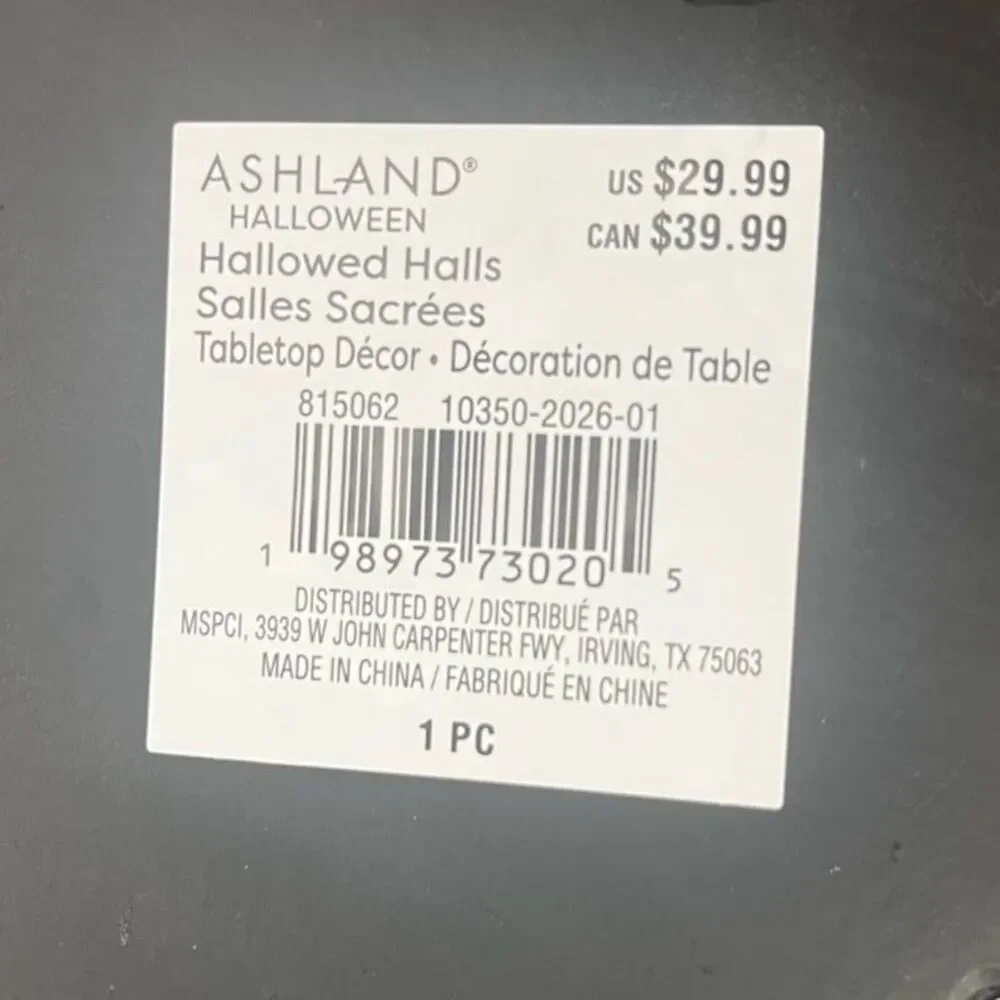 N/A ashland halloween